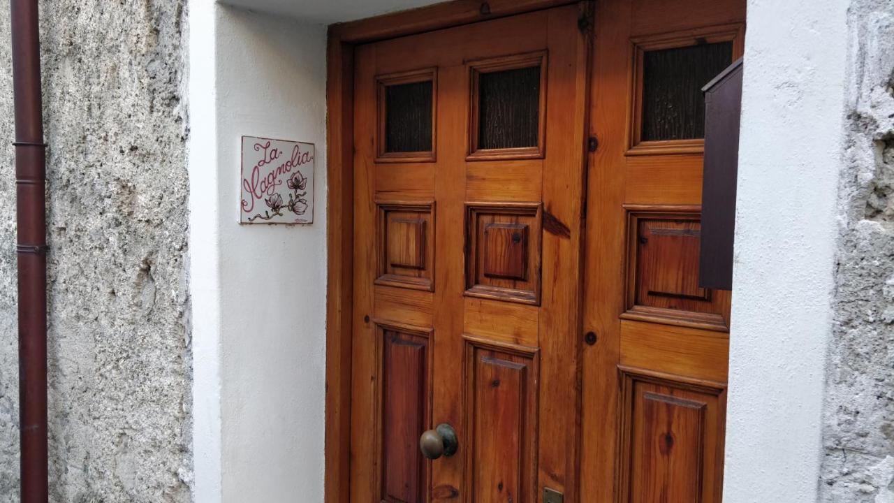 玉兰公寓 波西塔諾 外观 照片